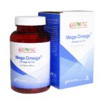 سافت ژل مگا امگا 1000 میلی گرم 9 7 6 3 باریویتال