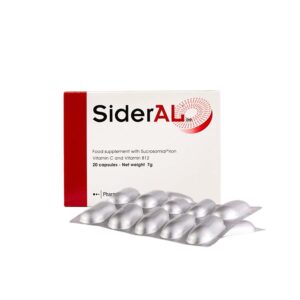 کپسول سیدرال کلاسیک فارمانوترا ۲۰ عدد