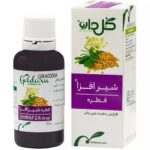 قطره گیاهی شیرافزا گل دارو ۳۰ میلی‎ لیتر
