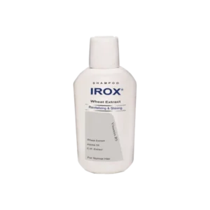 شامپو سبوس گندم ایروکس مناسب موهای معمولی ۲۰۰ گرم