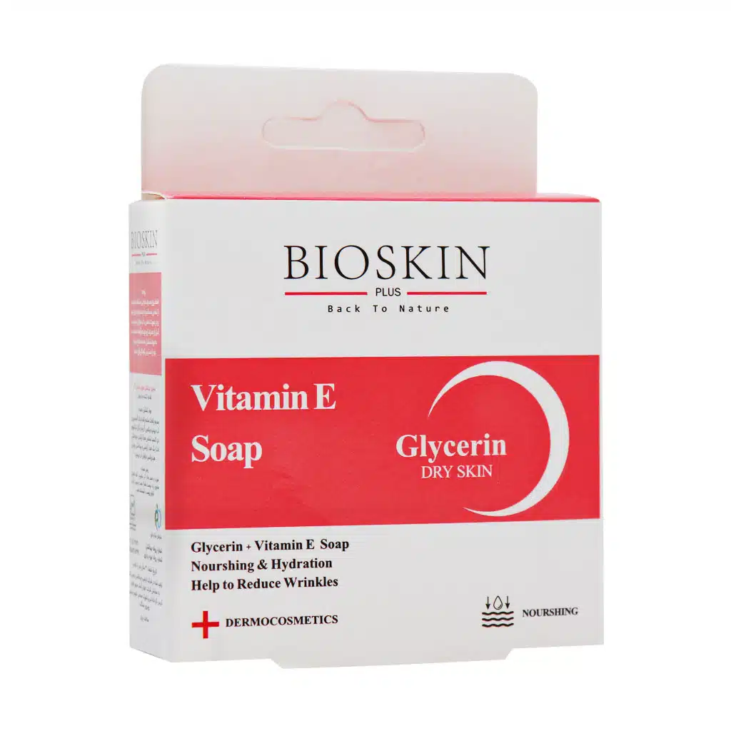 صابون گلیسیرین بایو اسکین -هلثیا