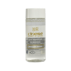 محلول پاک کننده آرایش چشم سینره 120 میلی لیتر