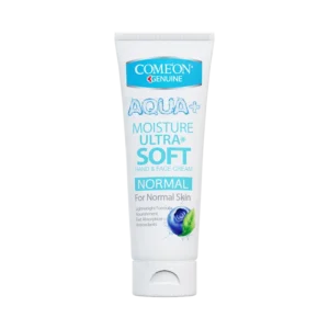 کرم مرطوب کننده بلوبری کامان مناسب پوست معمولی ۷۵ میلی لیتر