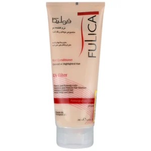 نرم کننده موهای رنگ شده فولیکا ۲۰۰ میلی لیتر