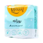 نوار بهداشتی روزانه اولترا درای پنبه ریز سایز بزرگ