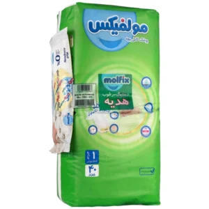 پوشک کامل بچه سایز 1 مولفیکس