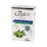 صابون گلیسیرین زیتون دیترون مناسب پوست خشک 110 گرم
