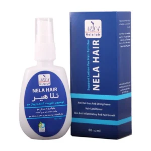 محلول ضد ریزش مو نلاهیر پلاس 30 میلی لیتر