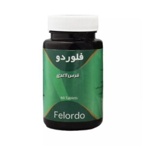 قرص فلوردو 60 عددی سینا فرآور