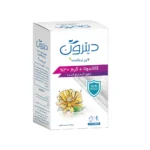 صابون کرم دار 30% دیترون حاوی عصاره کالاندولا مناسب پوست خشک 110 گرم