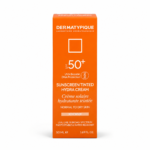 کرم ضد آفتاب SPF50 درماتیپیک مناسب پوست خشک 50 میلی لیتر