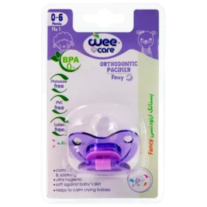 پستانک ارتودنسی کد 107 وی کر