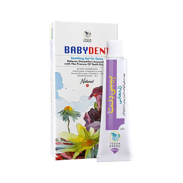 Baby-Dent-Soothing-Gel-For-Gums-Tosan-Darou