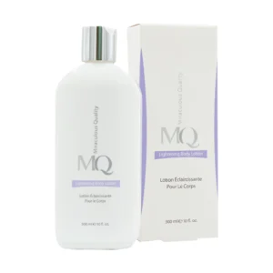لوسیون روشن کننده بدن ام کیو 300 میلی لیتر