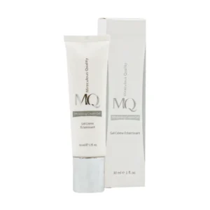 کرم ژل روشن کننده و ضد تیرگی پوست ام کیو 30 میلی لیتر