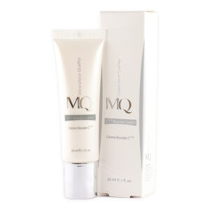 کرم روشن کننده حاوی ویتامین سی ام کیو