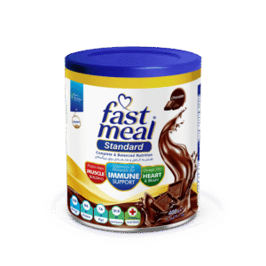 فست میل استاندارد 400 گرمی پژوهش گستران