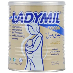 لیدی میل فاسبل مخصوص خانم های باردار و شیرده 400 گرم