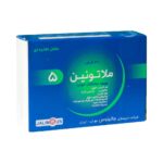 ملاتونین 5 میلی گرم جالینوس 50 عددی