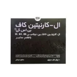 محلول خوراکی ال کارنیتین کاف 10 عددی بنیان سلامت کسری