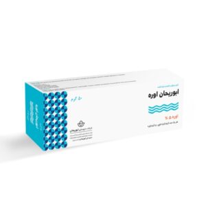 کرم مرطوب کننده و نرم کننده ابوریحان اوره