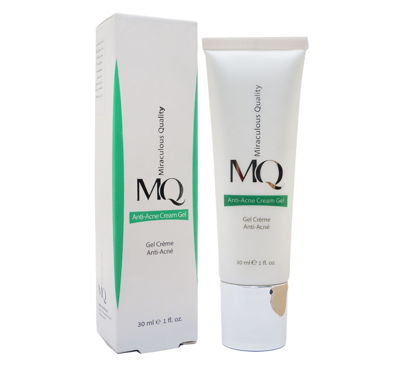 کرم ضد جوش ام کیو