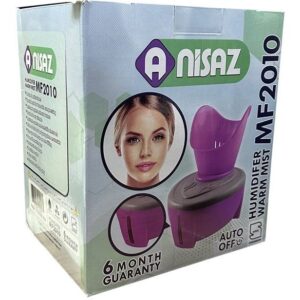 دستگاه بخور گرم آنی ساز مدل mf2010