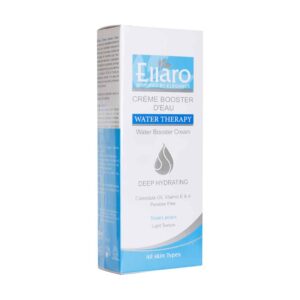 کرم تقویت کننده آبرسان پوست حاوی ویتامین E الارو 50 میلی لیتر