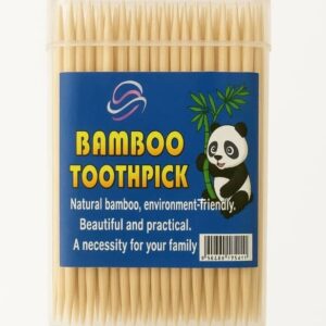 خلال دندان چوبی