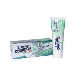 خمیر دندان محافظ کامل دندان 75 میلی لیتر پاستا دل کاپیتانو