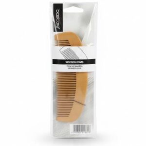 شانه چوبی مدل 3430 بیسیکر