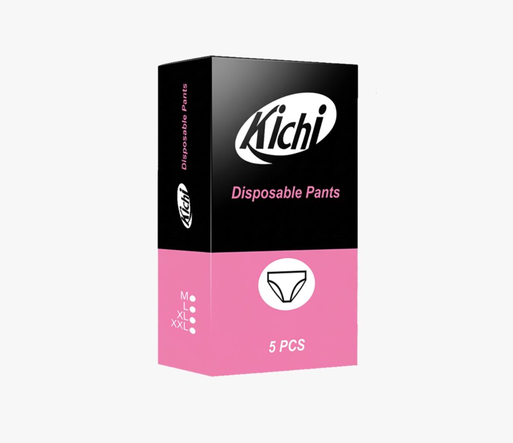 شورت یکبار مصرف بانوان کیچی