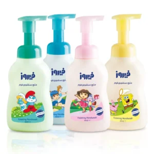 فوم دستشویی فیروز