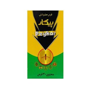 قرص حشره کش