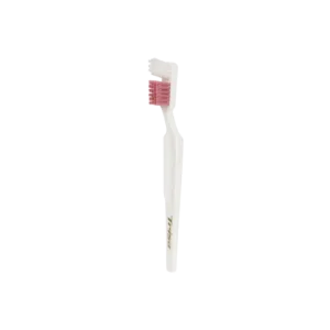 تریزا مسواک دندان مصنوعی