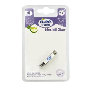 ناخن گیر کودک وی کر کد A806 مدل استیل ضد زنگ