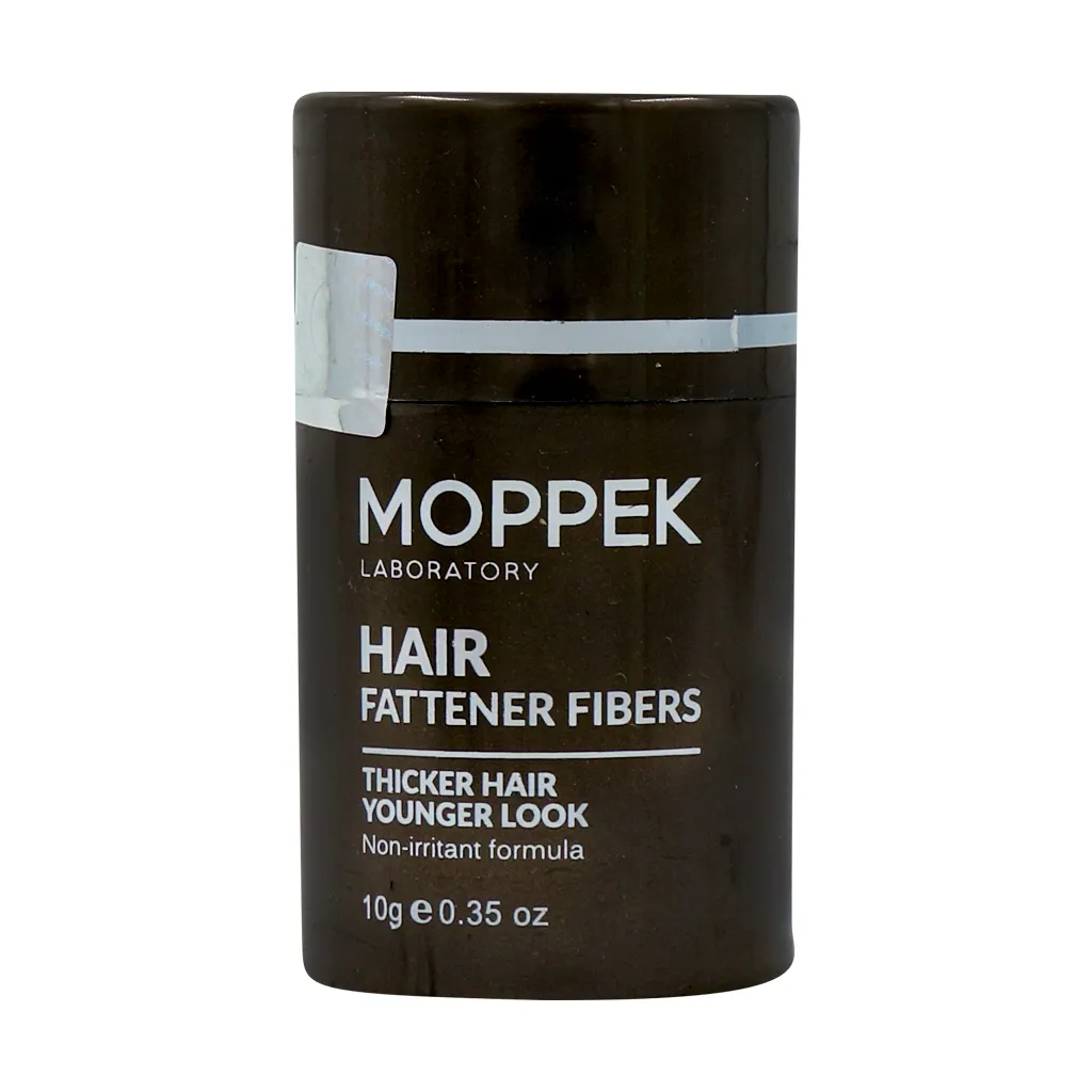 پودر پر پشت کننده و حجم دهنده موی سر موپک - هلثیا