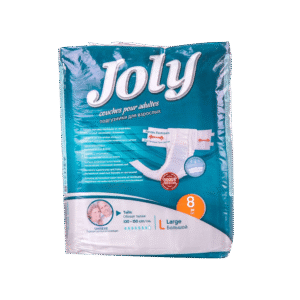 پوشینه بزرگسال سایز بزرگ جولی 8 عددی