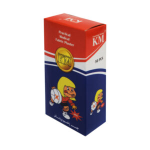 چسب زخم 50 عددی کی ام