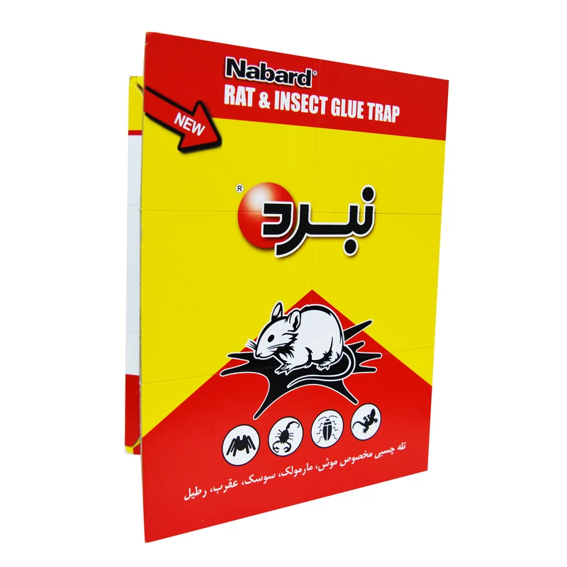چسب موش نبرد - هلثیا