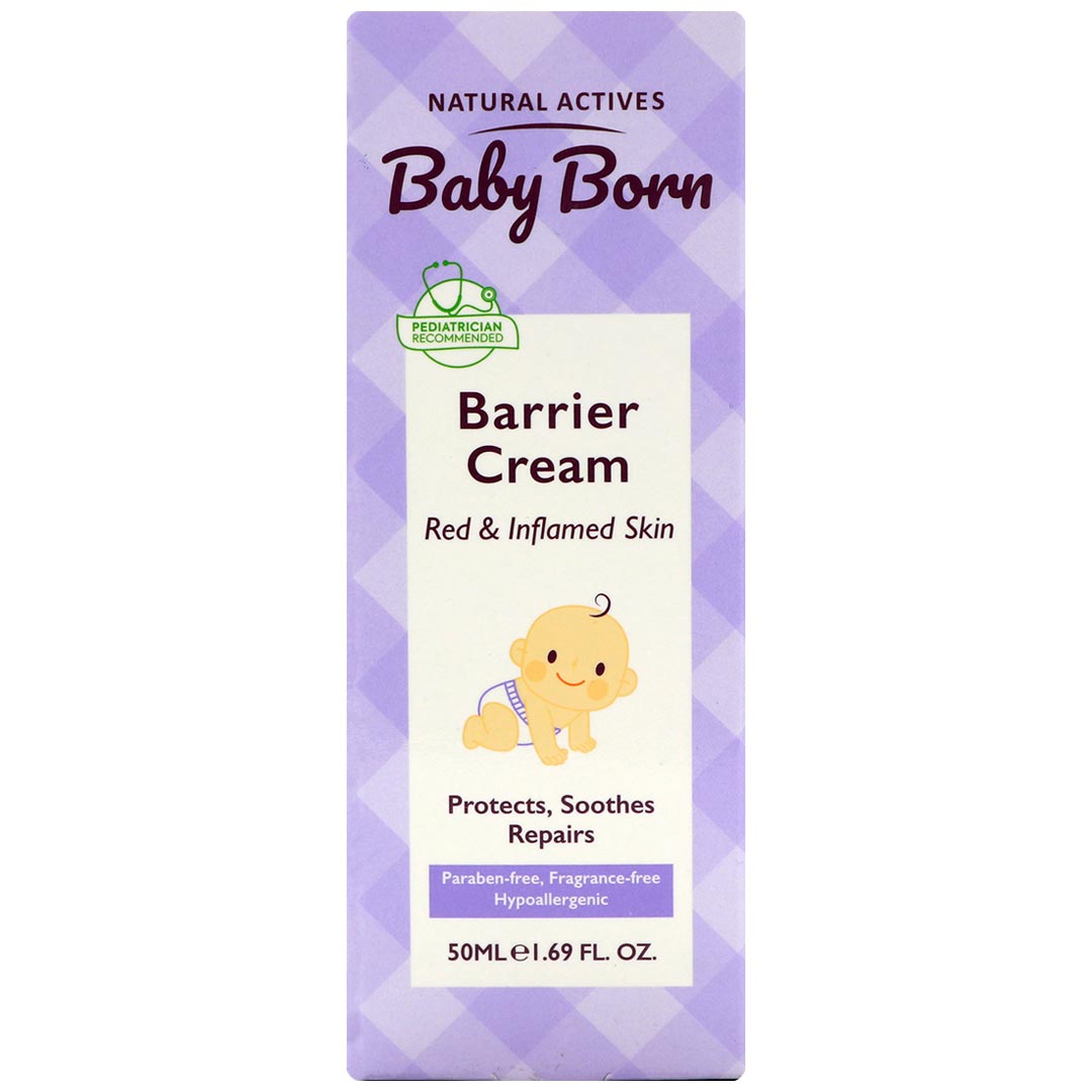 کرم سوختگی پای کودک بیبی برن- هلثیا