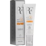 کرم ضد آفتاب فیوژن واتر SPF50 پوست خشک آر اف 50 میلی لیتر