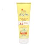 کرم ضد آفتاب کودک SPF35 بیبی اسکین