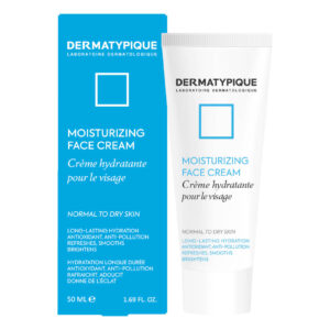 کرم آبرسان و مرطوب کننده پوست خشک درماتیپیک 50 میلی لیتر