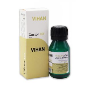 روغن کرچک طعم دار ویهان 40 میلی گرم