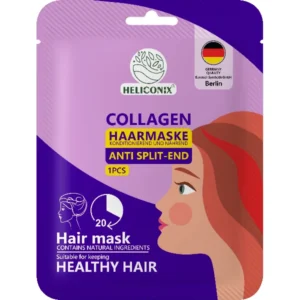 ماسک مو کلاهی کلاژن هلیکونیکس