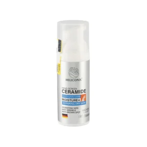 کرم مرطوب کننده دست SPF15 حاوی سرامید هلیکونیکس 50 میلی لیتر