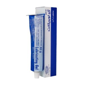 ژل روان کننده لوبریکانت تولید دارو 82 گرم