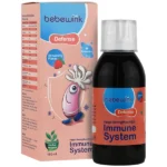 شربت بب وینک دیفنس عبیدی 150 میلی لیتر