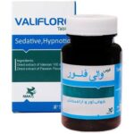 قرص والی فلور نیاک 30 عددی